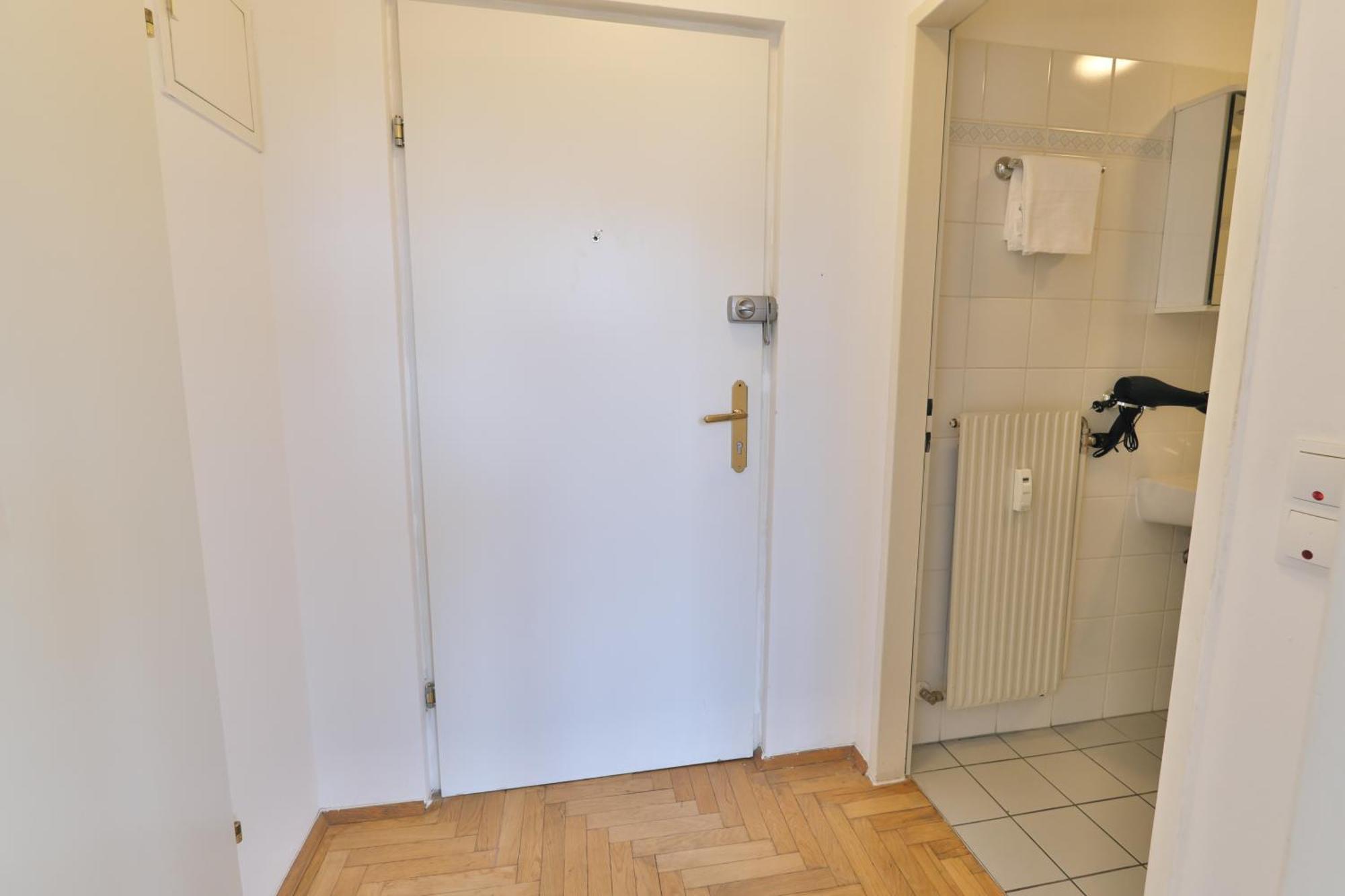 Schoenbrunn Apartment Wien Exteriör bild
