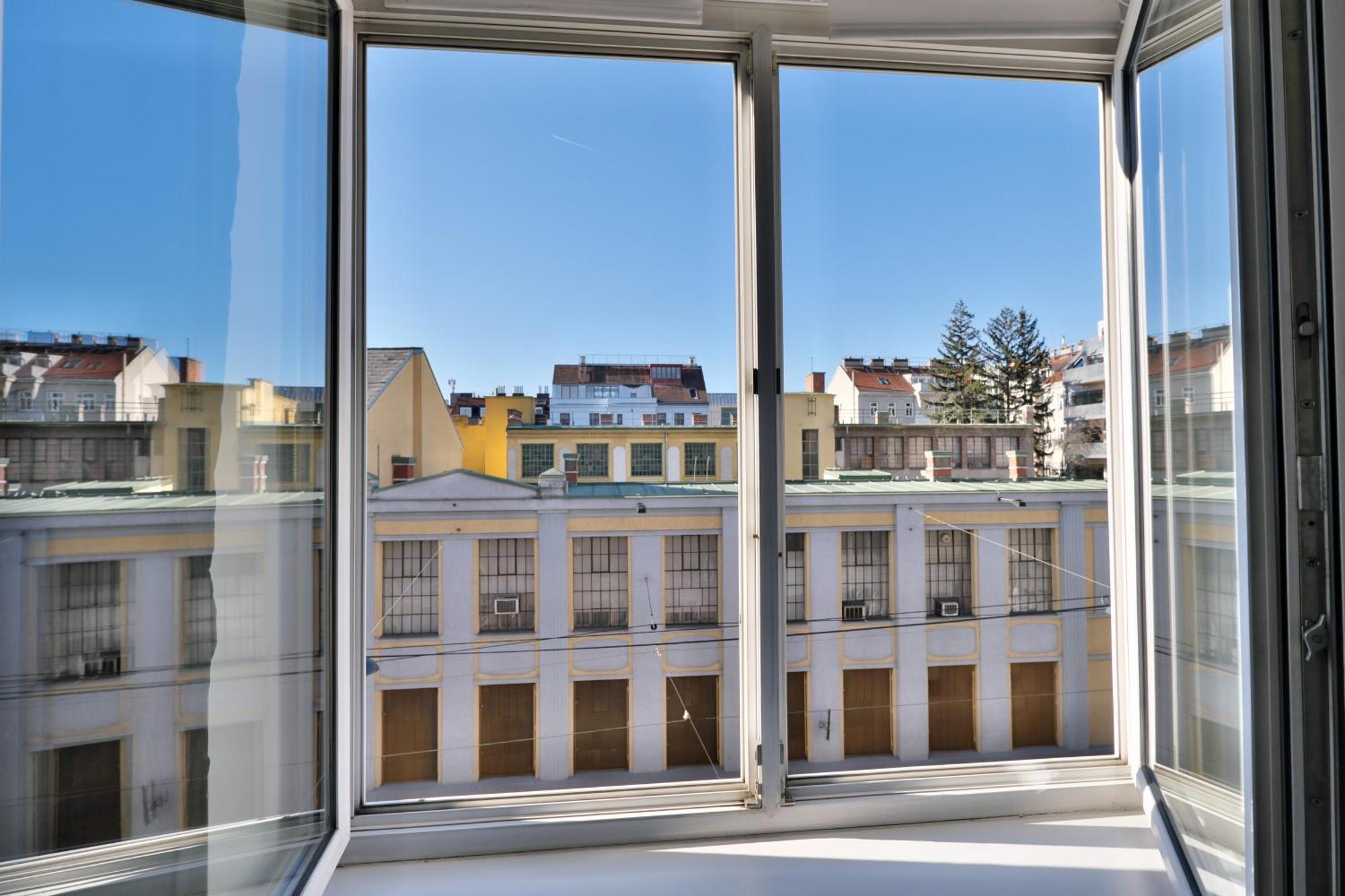 Schoenbrunn Apartment Wien Exteriör bild